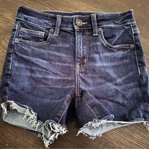 American Eagle high-rise Shortie next level stretch